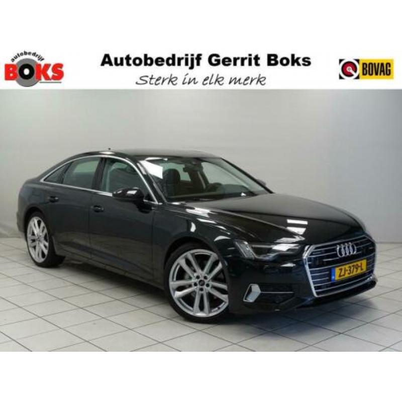 Audi A6 50 TDI quattro Sport Pro Line ACC Full-led Navigatie