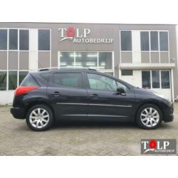 Peugeot 207 SW Sportium 1.6 VTi 2112 Airco Lmv dealer onderh