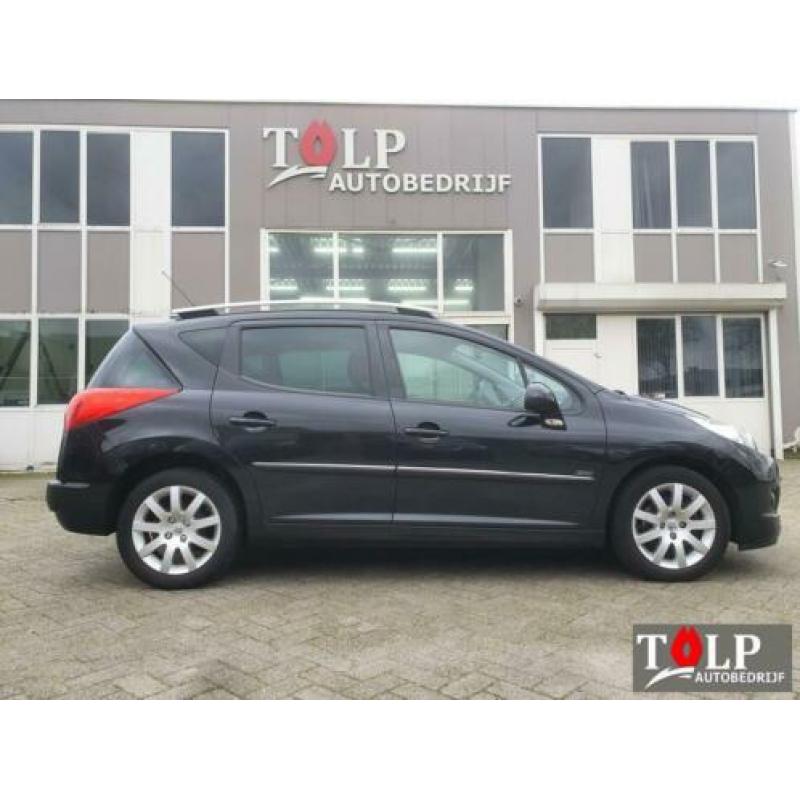 Peugeot 207 SW Sportium 1.6 VTi 2112 Airco Lmv dealer onderh