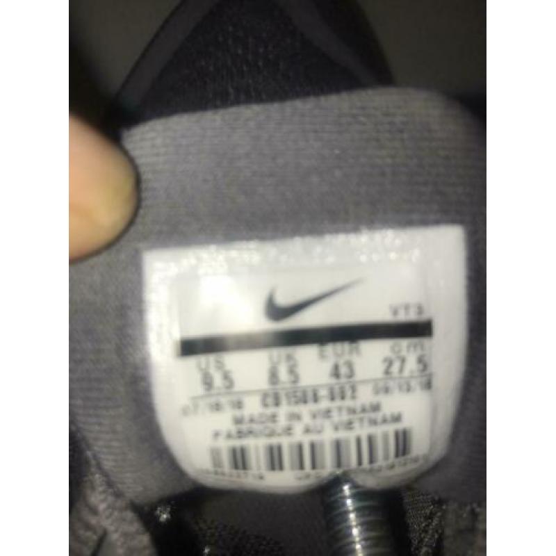 Te koop mooie Nike gijmpen origineel maat 43