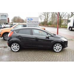 Ford Fiesta 1.0 EcoBoost Titanium 100pk 16 Inch | Navigatie