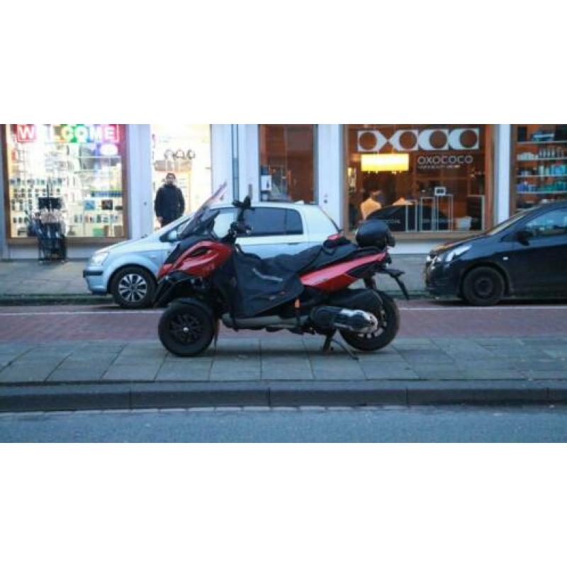 gilera 2008 500cc de pijp amsterdam