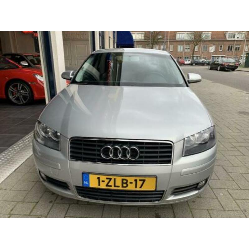 Audi A3 2.0 TDI Ambiente Pro Line MET ONDERHOUDSBOEKJE