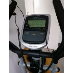 Crosstrainer casafitness silver edition