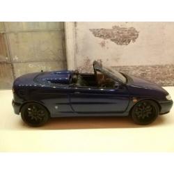 Renault Megane cabrio Anson 1/18