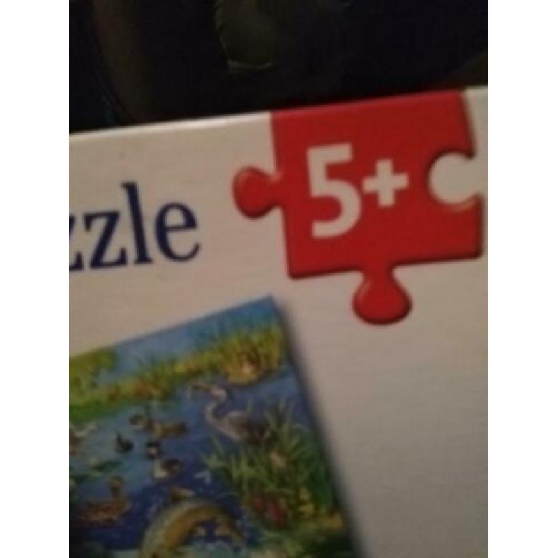 3 in 1 puzzel Ravensburger