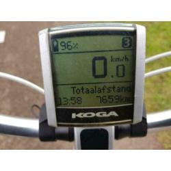 ektrische fiets sparta ion GL