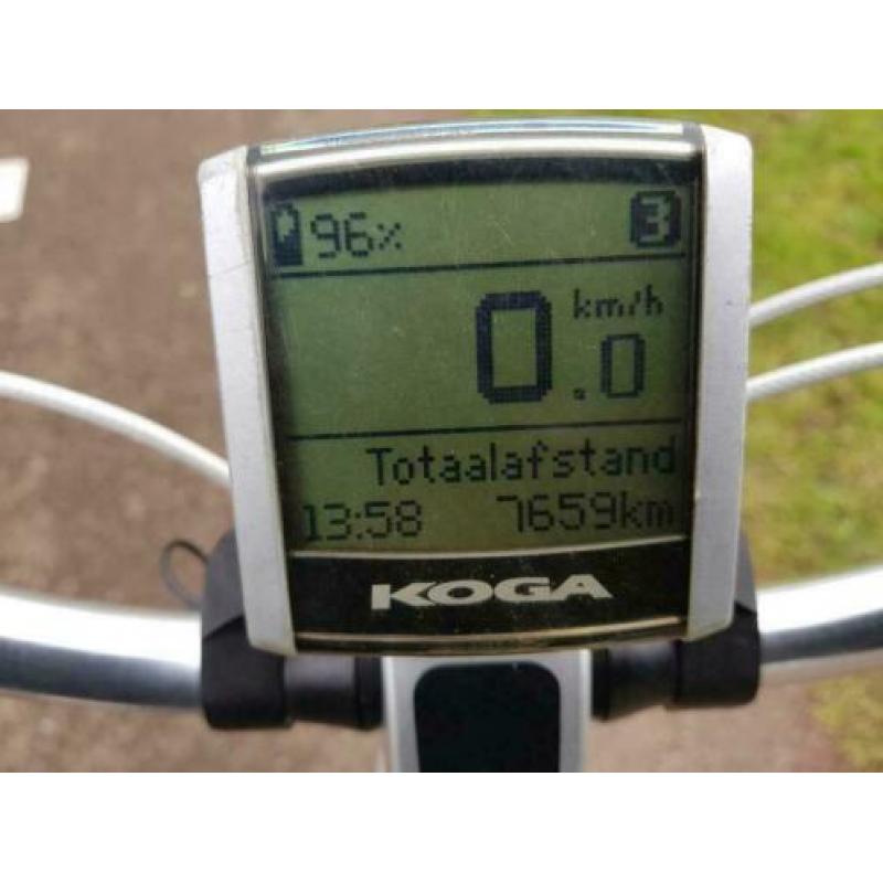 ektrische fiets sparta ion GL