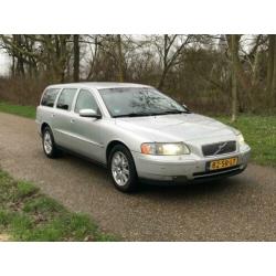 Volvo V70 D5 2006 | EURO4 | NAP | Dealeronderhouden