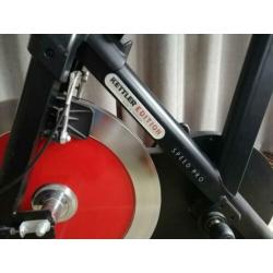 Spinning bike Kettler Speed pro