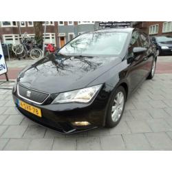 Seat Leon 1.6 TDI Limited Edition I Navi Airco/ecc 117 DKM !