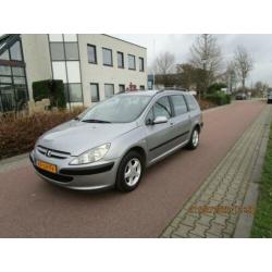 Peugeot 307 Break 1.6-16V XT AUTOMAAT