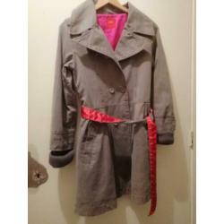 Leuke trenchcoat van Bengh