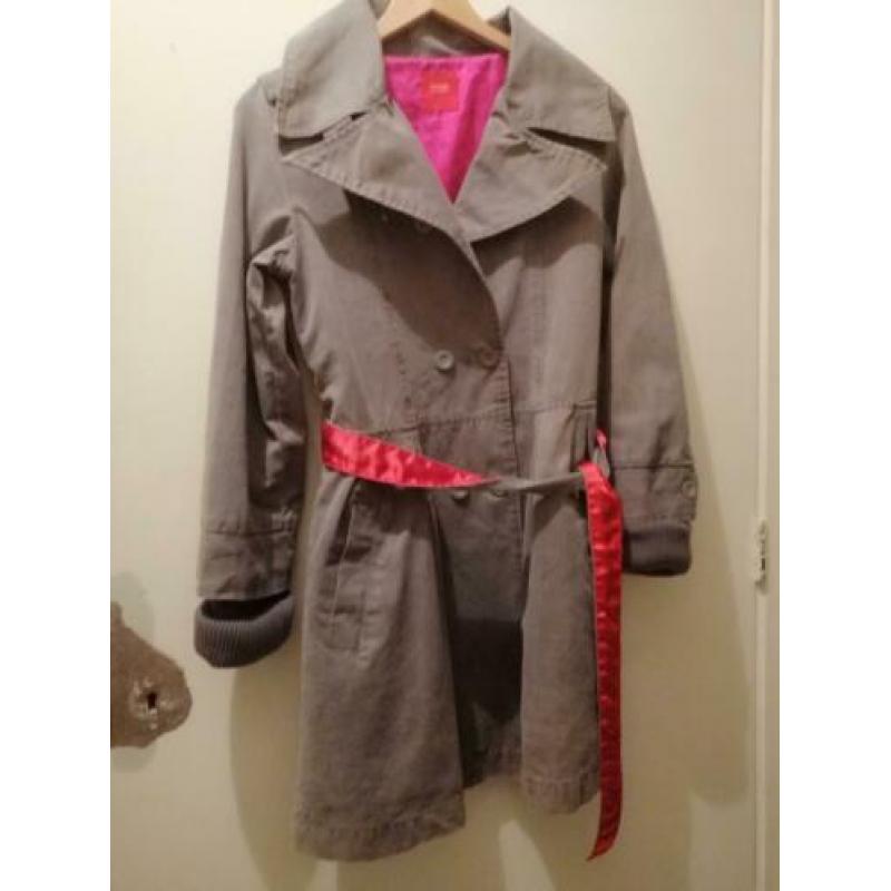 Leuke trenchcoat van Bengh