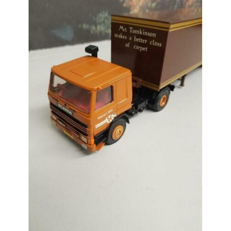 Te koop Scania P112 uitv. BRS 1/50 Smith Models