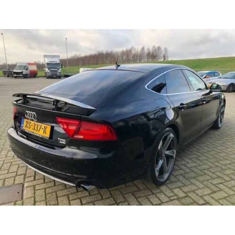 Audi A7 Sportback 3.0 TFSI quattro Pro Line plus | 420 PK!