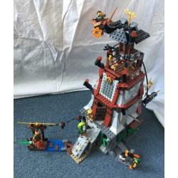 Lego Ninjago (70594) Belegering van de vuurtoren