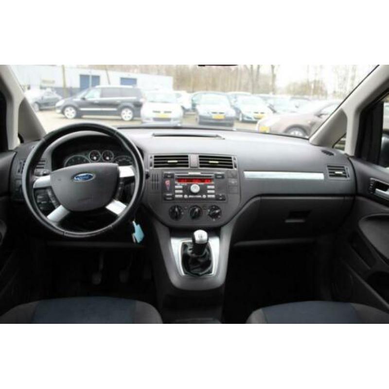 Ford C-MAX 1.8-16V Trend airco, radio cd speler, cruise cont