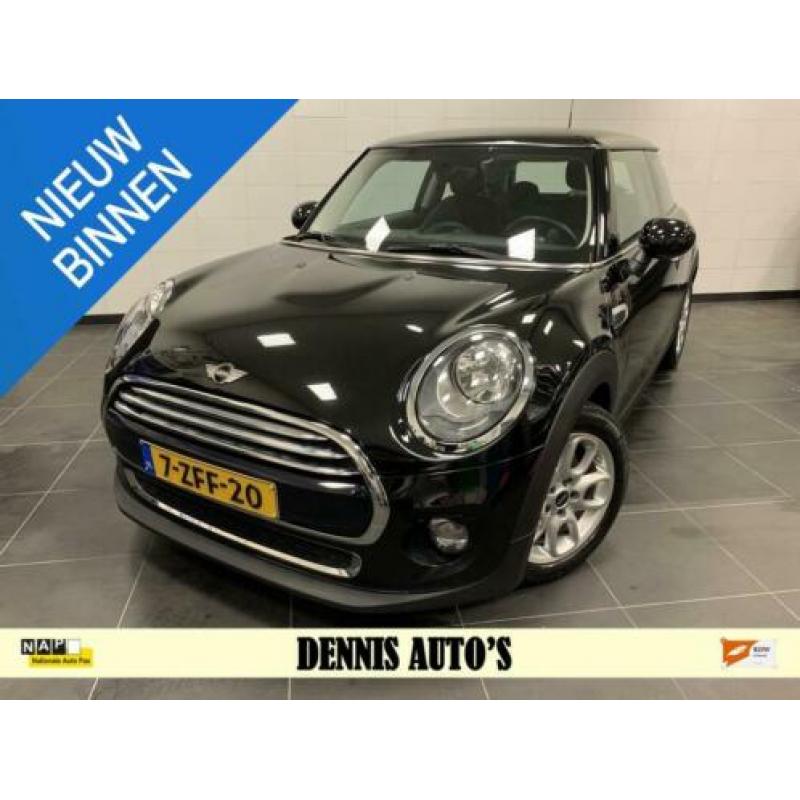 Mini Mini 1.5 Cooper Met Navi! Eerste eigenaar!