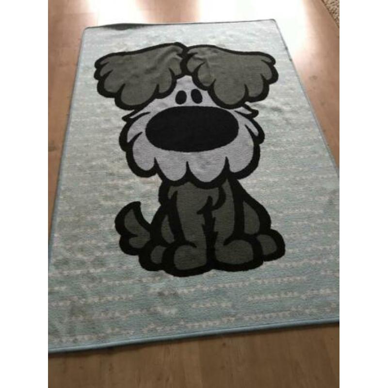 Woezel en Pip vloerkleed 115x170