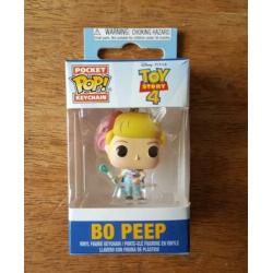 Funko Pop Keychain Bo Peep Toy Story Disney Pixar