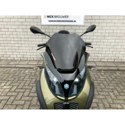 Piaggio MP3 500 LT Olive green (bj 2011)