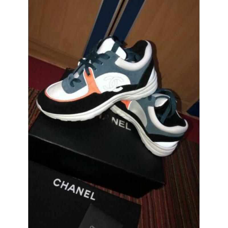 Sneakers Chanel