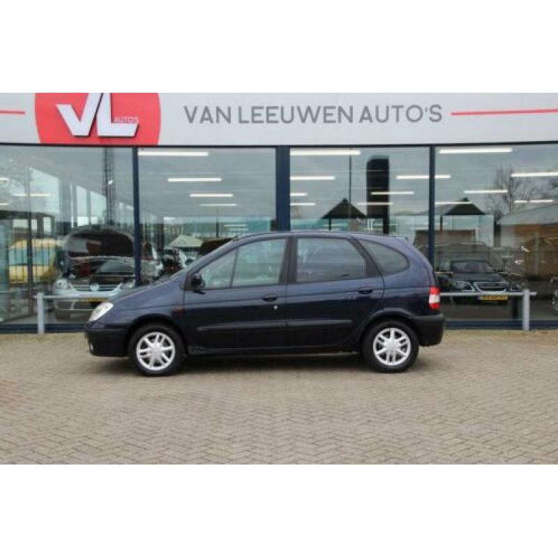 Renault Scénic 2.0-16V RXI | Airco | Trekhaak | APK 10-08-20