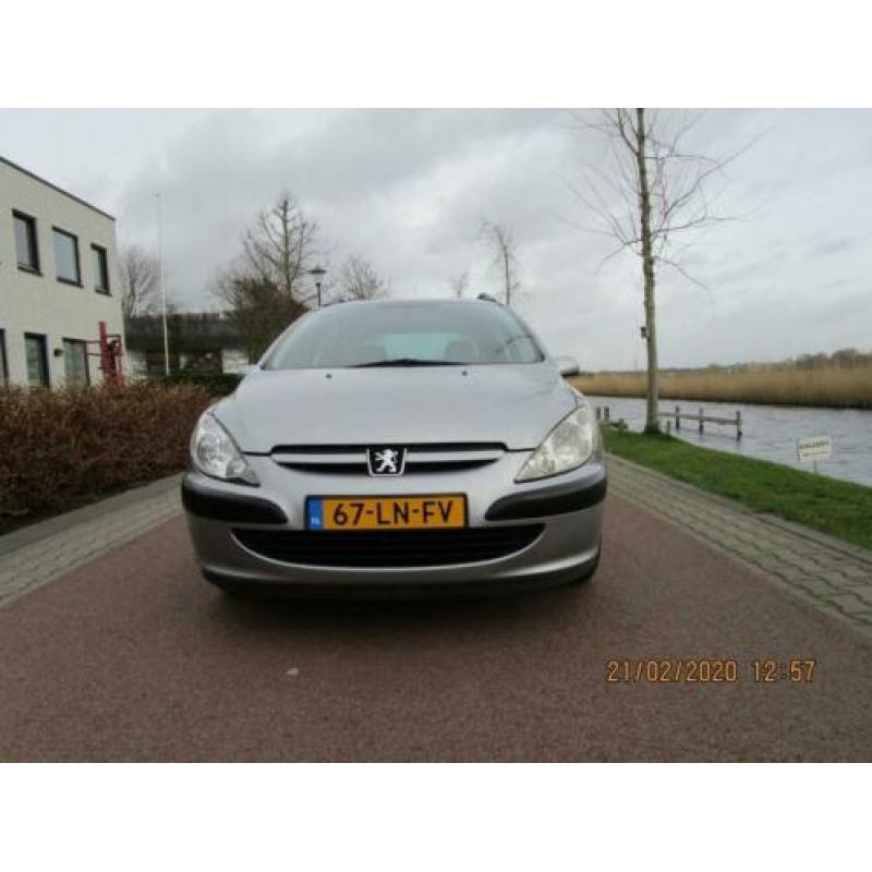 Peugeot 307 Break 1.6-16V XT AUTOMAAT