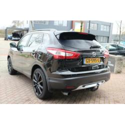 Nissan QASHQAI 1.6 Tekna Panoramadak 360Cam. Leer Keyless Go