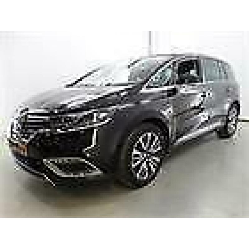 Renault Espace TCe 225pk Initiale Paris (7p.!/Glazen dak/19"