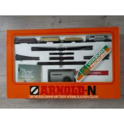 Arnold-n model trein set