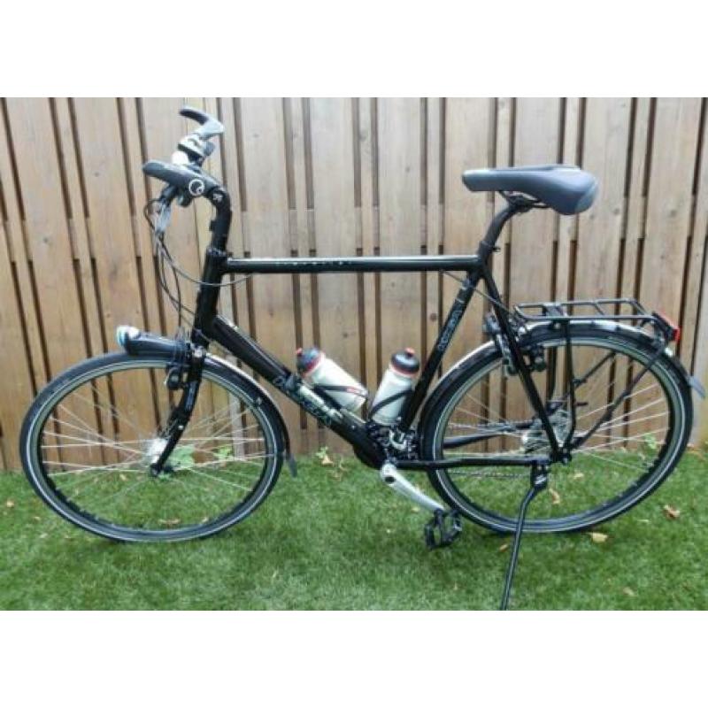 Koga Miyata Traveller Vakantie/Trekkingfiets 66 Cm zgan