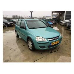 Opel Corsa 1.2-16V