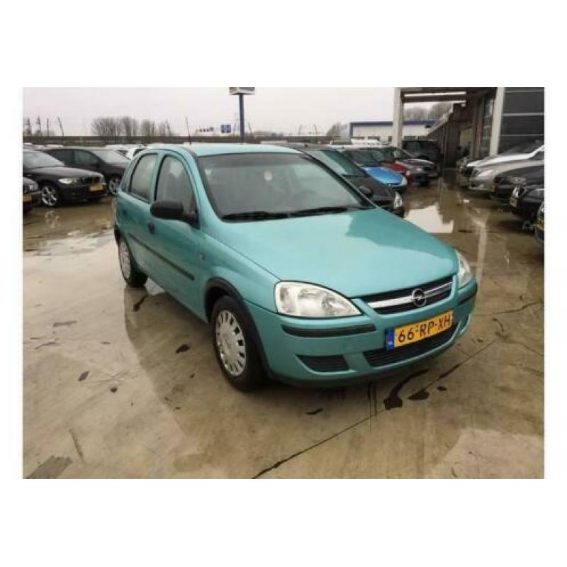 Opel Corsa 1.2-16V