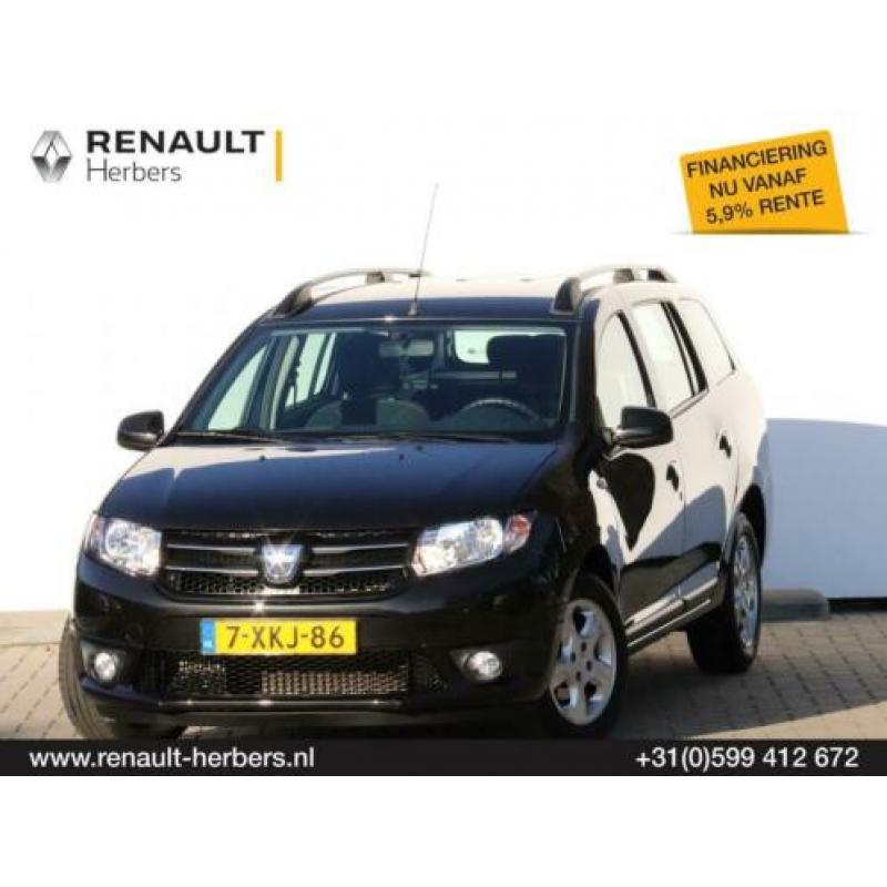 Dacia Logan MCV 0.9 TCe Prestige AIRCO / NAVI / PDC