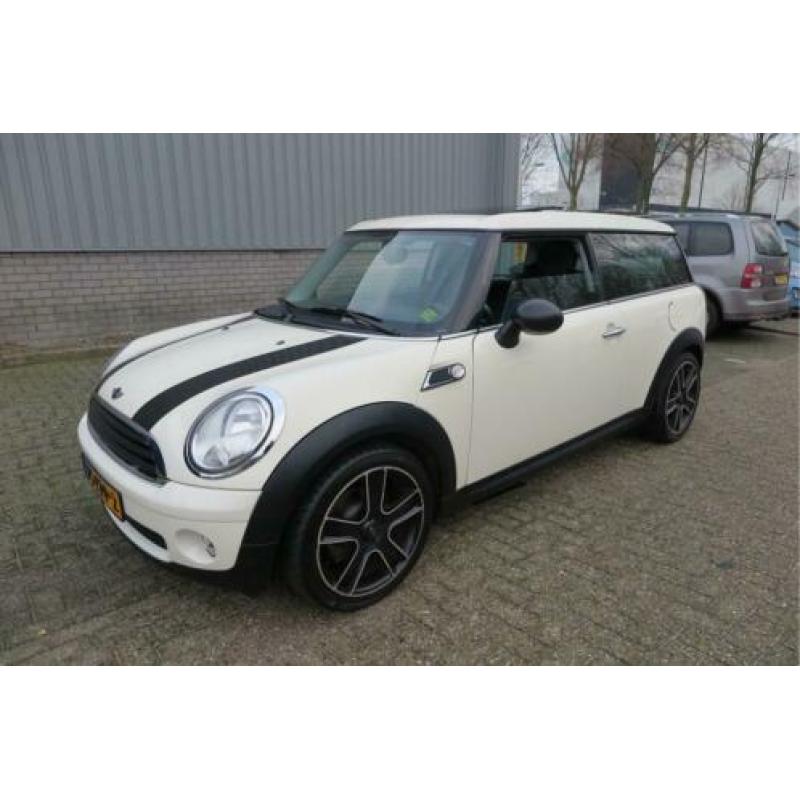 MINI Clubman 1.4 One Anniversary MK II /71.000 Km/Navi/Panor