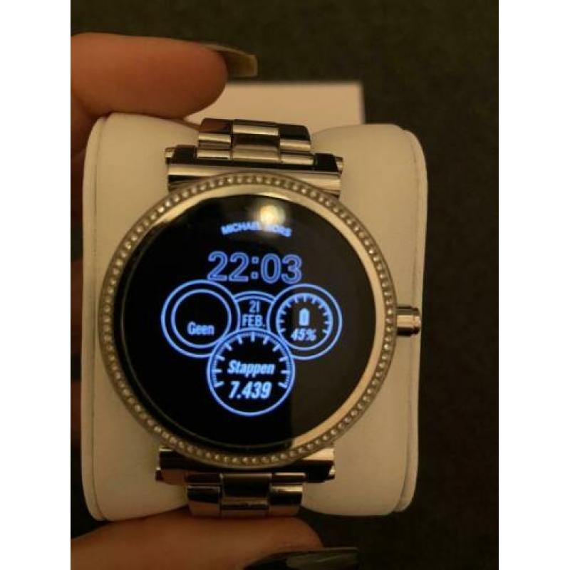 Michael kors smart watch