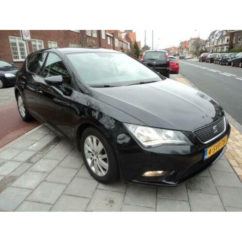 Seat Leon 1.6 TDI Limited Edition I Navi Airco/ecc 117 DKM !