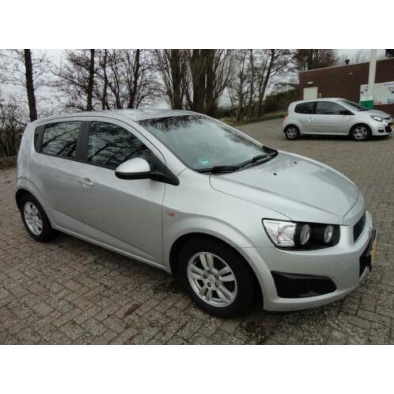 Chevrolet Aveo 1.3D LT