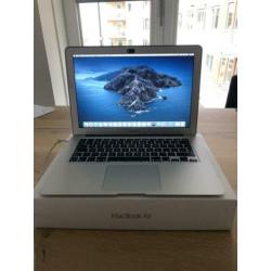 Nieuwstaat MacBook Air 2015 1.6ghz 8gb 512ssd jaar garantie