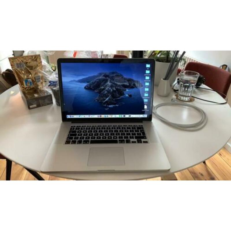 MacBook Pro 15inch mid 2014