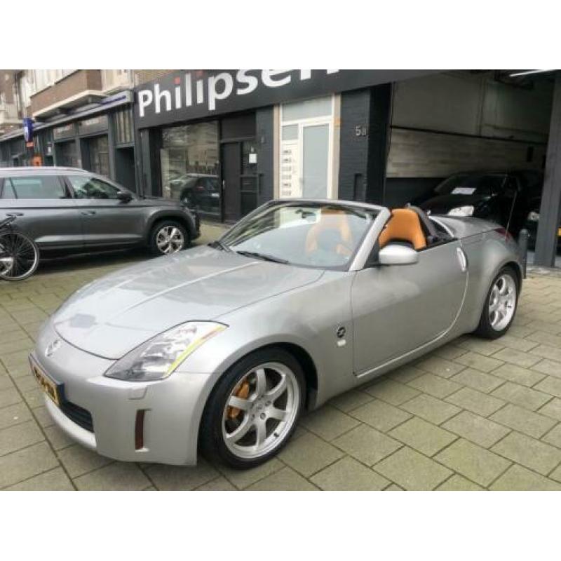 Nissan 350Z Roadster 3.5 V6 (bj 2006)