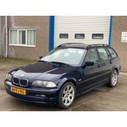 BMW 3-serie Touring 318i Executive AUTOMAAT ! SCHUIFDAK ! GO