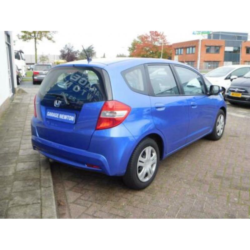 Honda Jazz 1.4 Elegance Automaat NAP