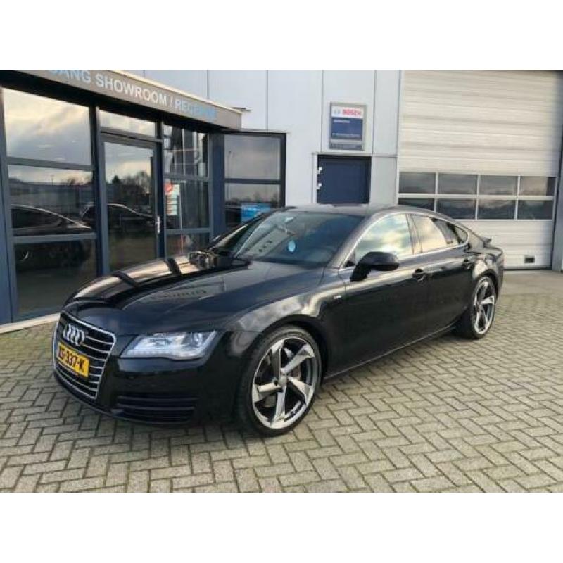 Audi A7 Sportback 3.0 TFSI quattro Pro Line plus | 420 PK!