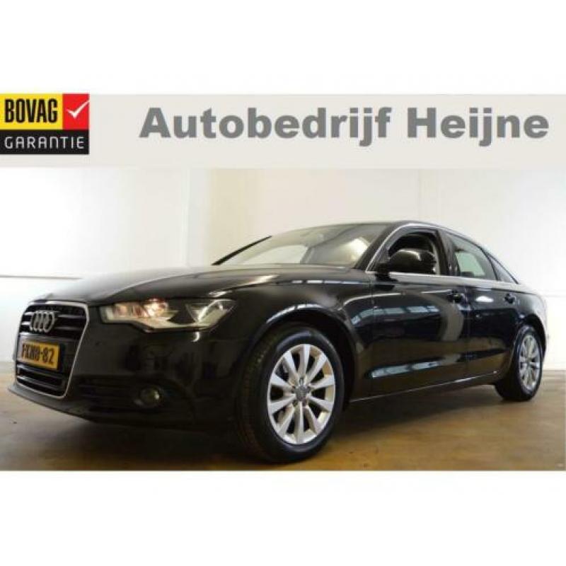 Audi A6 2.0 TFSI 180PK AUT. PRO LINE NAVI/PDC/ECC (bj 2013)