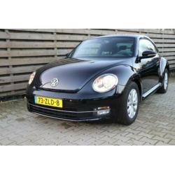 Volkswagen Beetle 1.2 TSI 105 pk / zwart interieur 6 Maand B