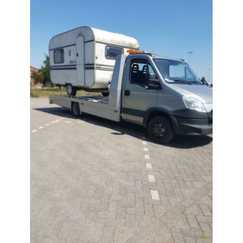 100 euro sloop premie voor uw oude caravan bij zwakhoven