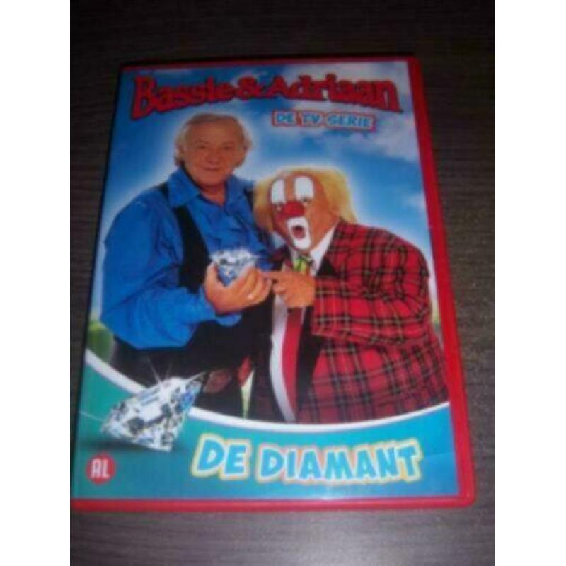 Bassie en Adriaan en De Diamant nieuw (2015)